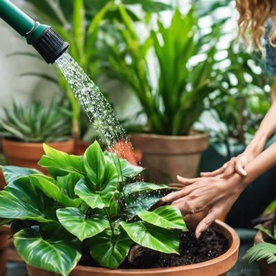 entretien intérieur jardinage 500X500 – Recherche Google - Astuces_infaillibles_pour_l_arrosage_des_plantes_tropicales1_YZ AYSAGISTE À Villars-les-Dombes